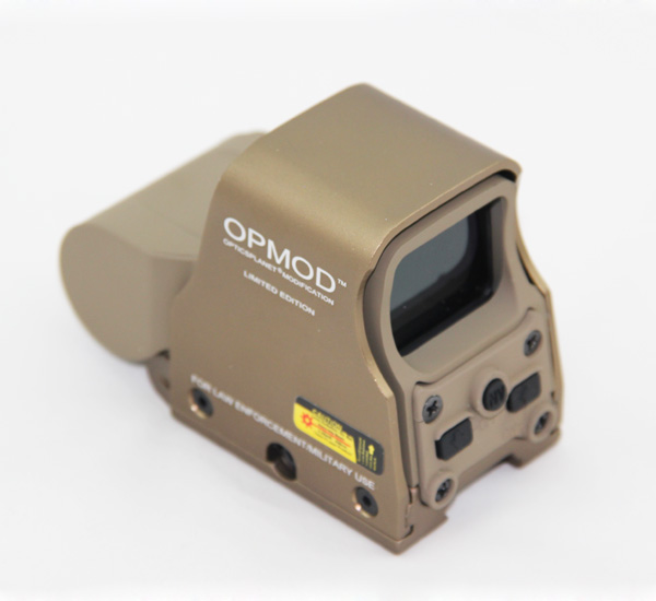 556 TAN Red & Green Dot Sight Scope with free Cover